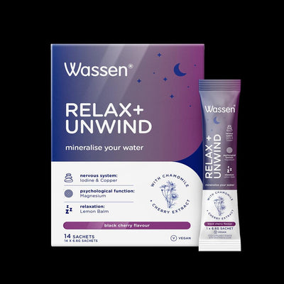 Relax & Unwind Powder Drink 14 sticks