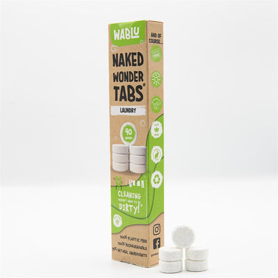 WABLU Laundry Naked Wonder Tabs