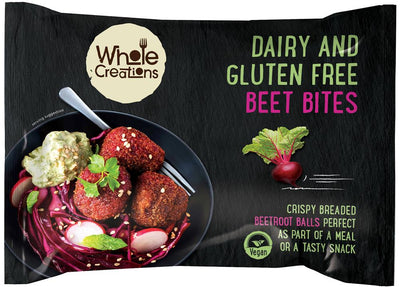 Beetroot Bites Dairy & Gluten Free 320g