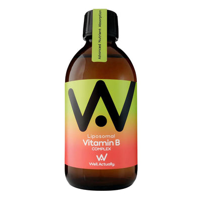 Vitamin B Complex - Liposomal Liquid High Absorption