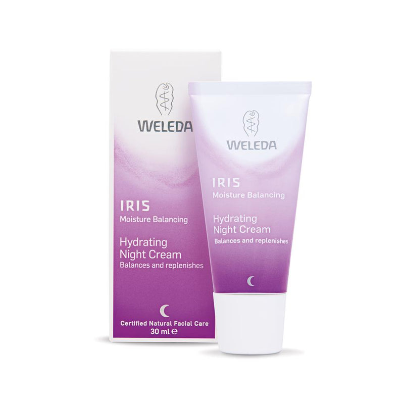 Iris Hydrating Night Cream 30ml