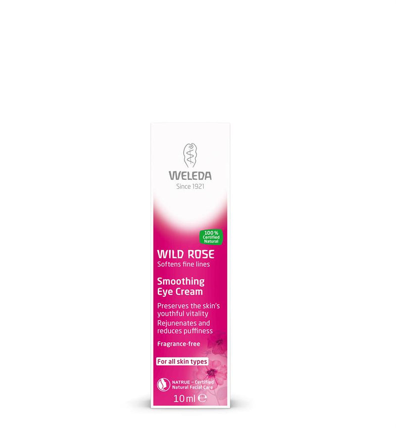 Wild Rose Smoothing  Eye Cream 10ml