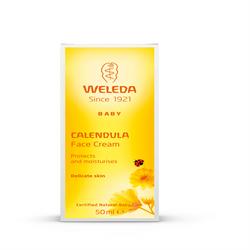 Calendula Facial Cream 50ml