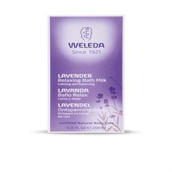 Lavender Relaxing Bath Milk 200ml