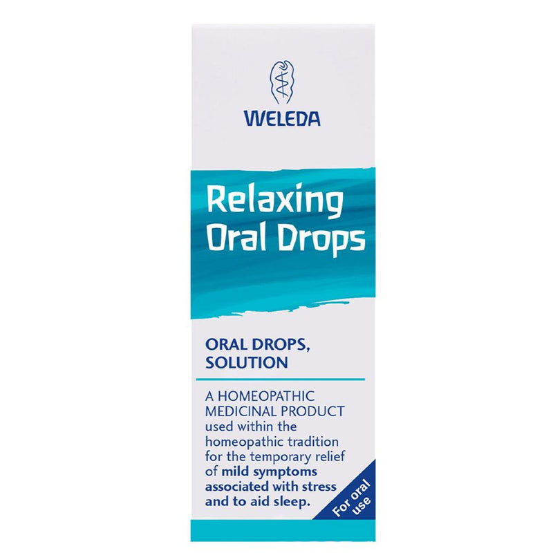 Relaxing Oral Drops 25ml