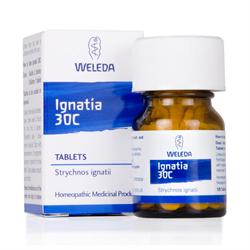 Ignatia 30C - 125 tabs