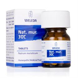 Nat Mur 30C - 125 tabs