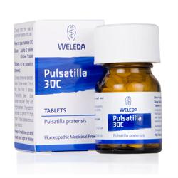 Pulsatilla 30C - 125 tabs