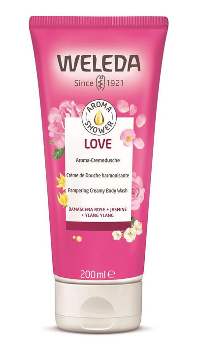 Love Pampering Creamy Body Wash 200ml