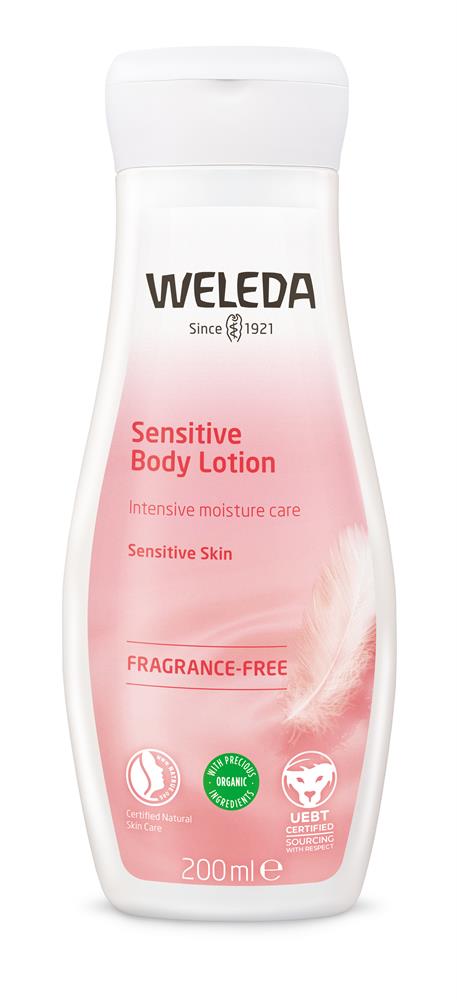 Sensitive Body Lotion 200ml