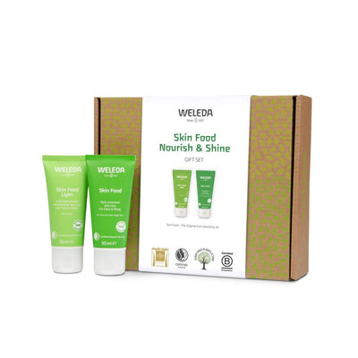 Skin Food Nourish & Shine Gift - 1 Box