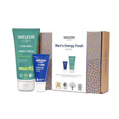 Men's Energy Fresh Gift - 1 Box