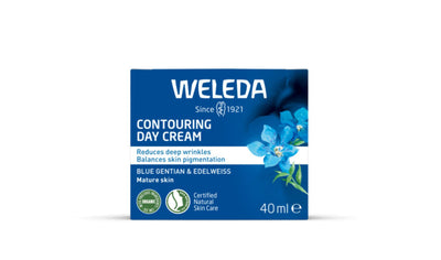 Blue Gentian & Edelweiss Contouring Day Cream 40ml