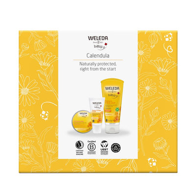 Calendula Baby Skin Care Gift 255g