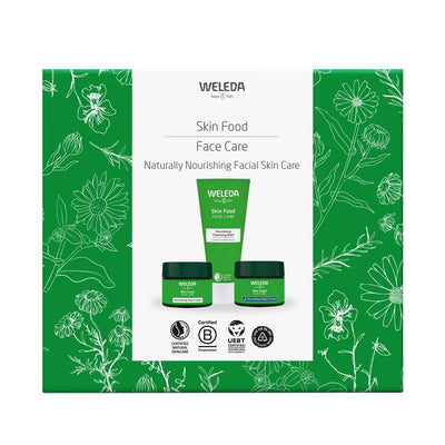 Skin Food Face Complete Collection 155g