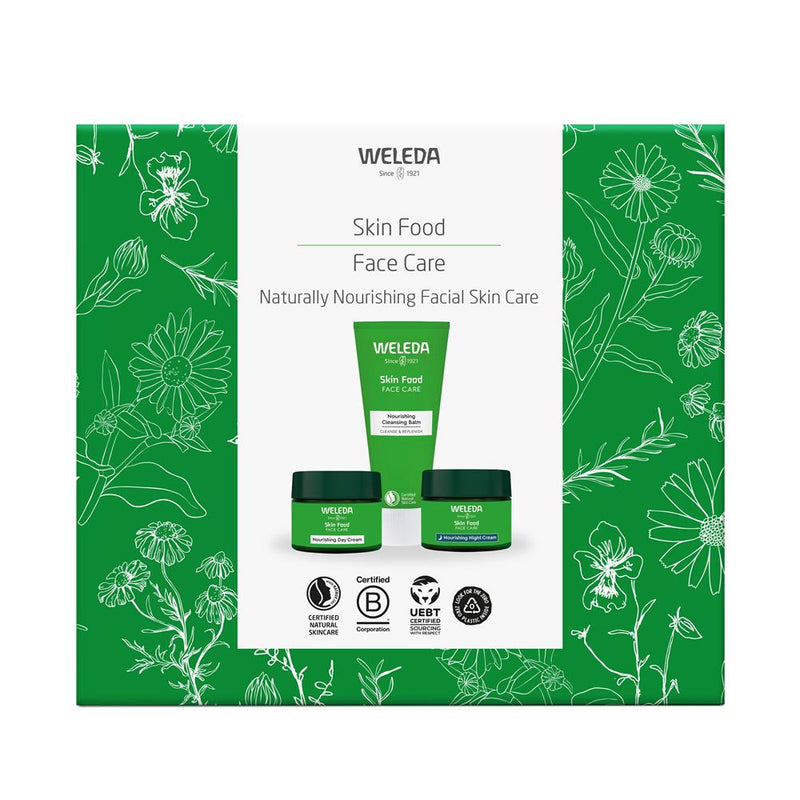 Skin Food Face Complete Collection 155g