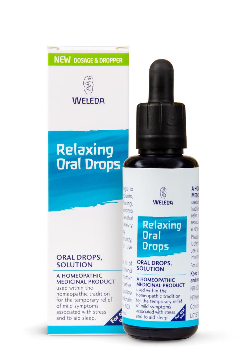 Relaxing Oral Drops 50ml