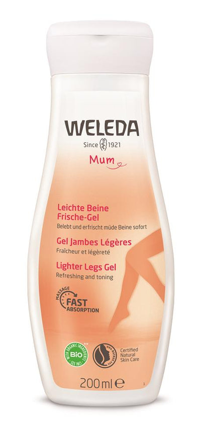 Lighter Legs Gel 200ml