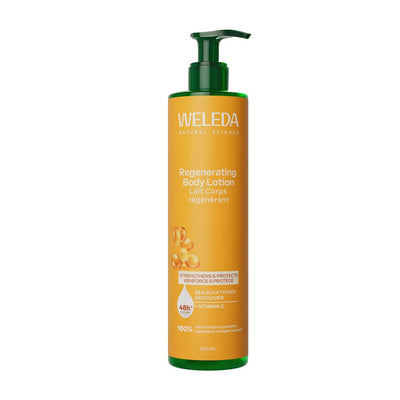Regenerating Body Lotion Sea Buckthorn 250ml