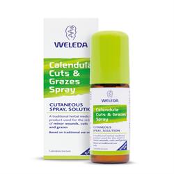 Calendula Cuts & Grazes Skin Spray 20ml