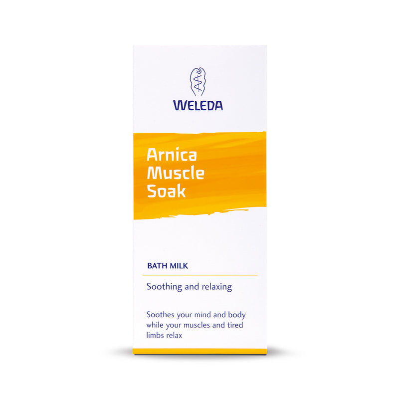 Arnica Muscle Soak 200ml