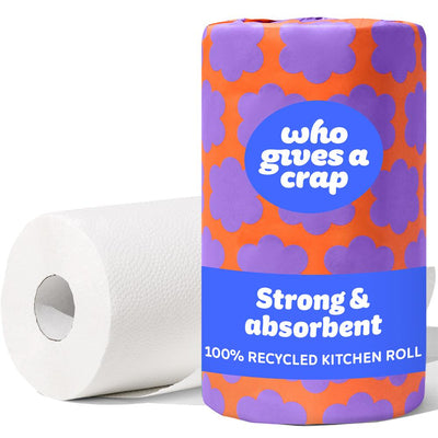 50% Longer Kitchen Roll - 150 sheets