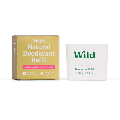 Pomegranate & Pink Peppercorn Deo Refill 40g