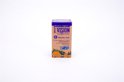 Bold Vision : Proactive 60 Capsules