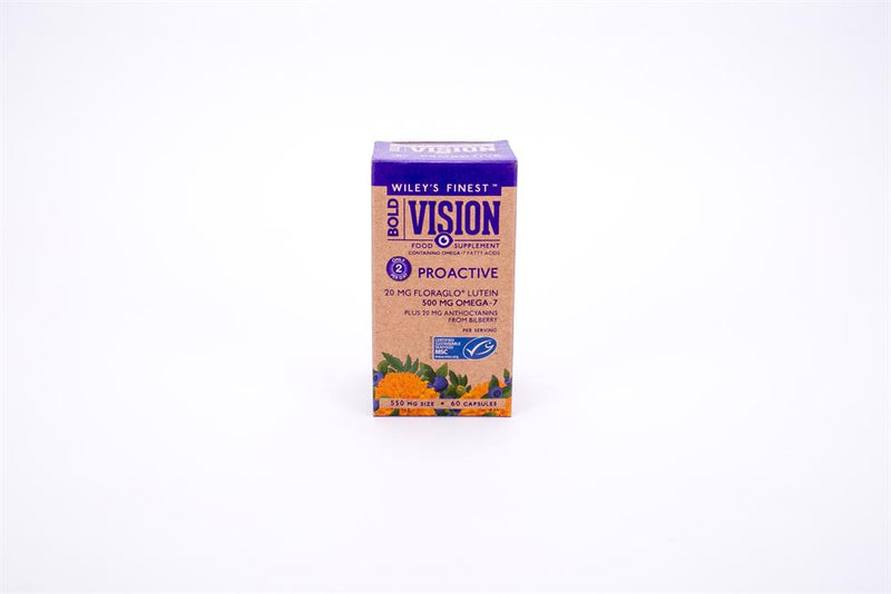 Bold Vision : Proactive 60 Capsules