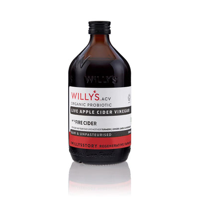 Willy's ACV Fire Cider 500ml