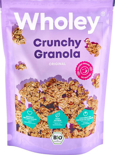 Wholey Original Granola 300g