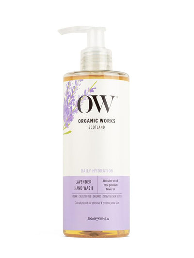 Lavender Hand Wash (300ml)