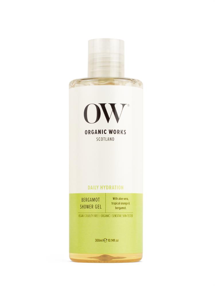 Bergamot Shower Gel (300ml)