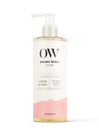 Cleansing Face Wash (300ml)