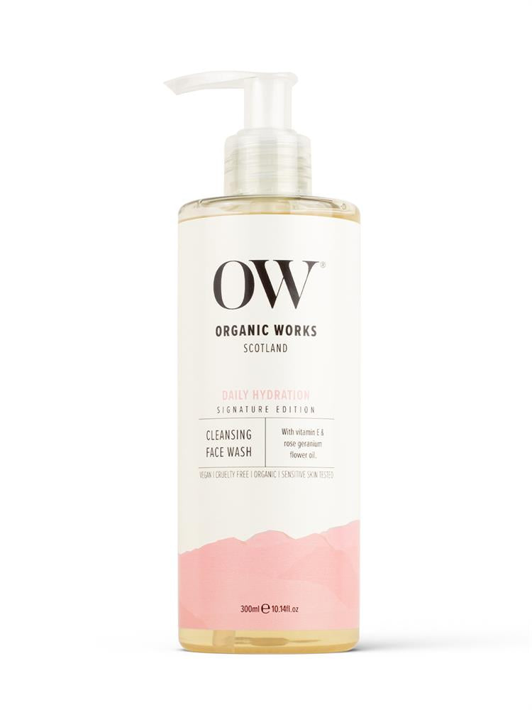 Cleansing Face Wash (300ml)