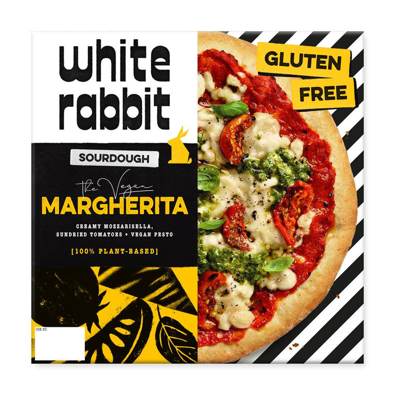 The Vegan Margherita Pizza 350g