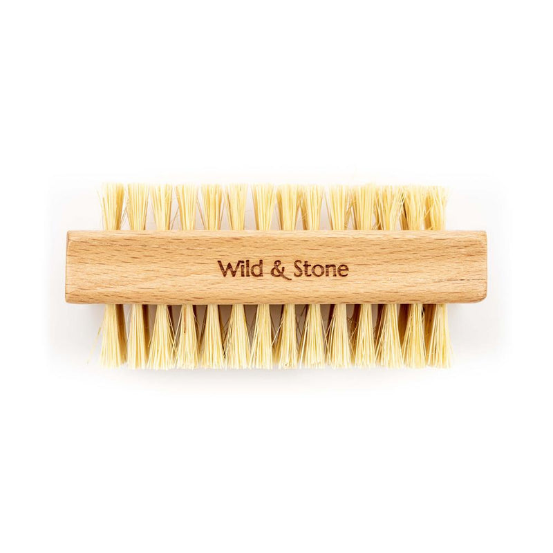 Nail Brush - 100 Natural & Vegan