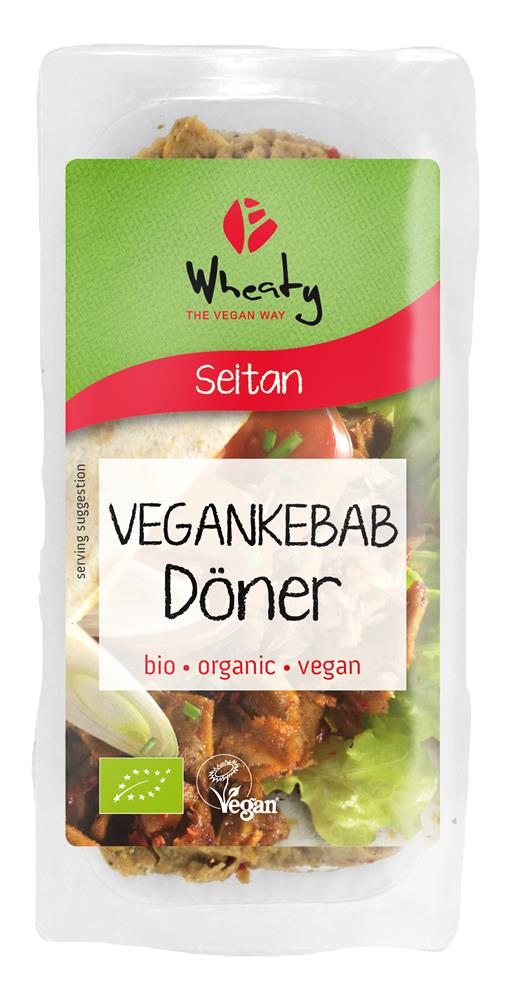 Organic Vegan Doner Kebab 200g