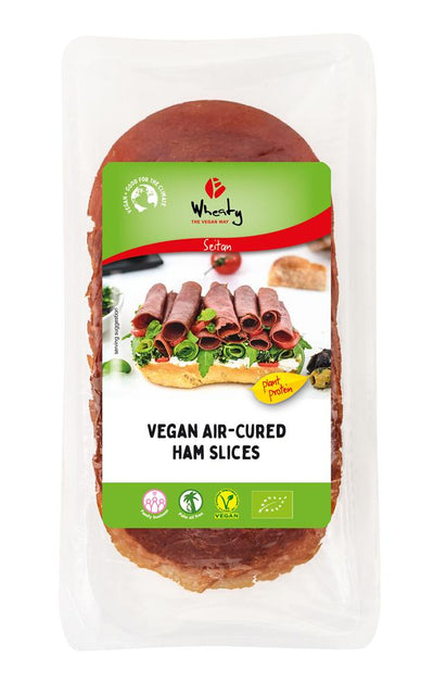 Vegan Air-Cured Ham Slices 60g