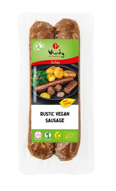 Rustic Vegan Sausage 150g