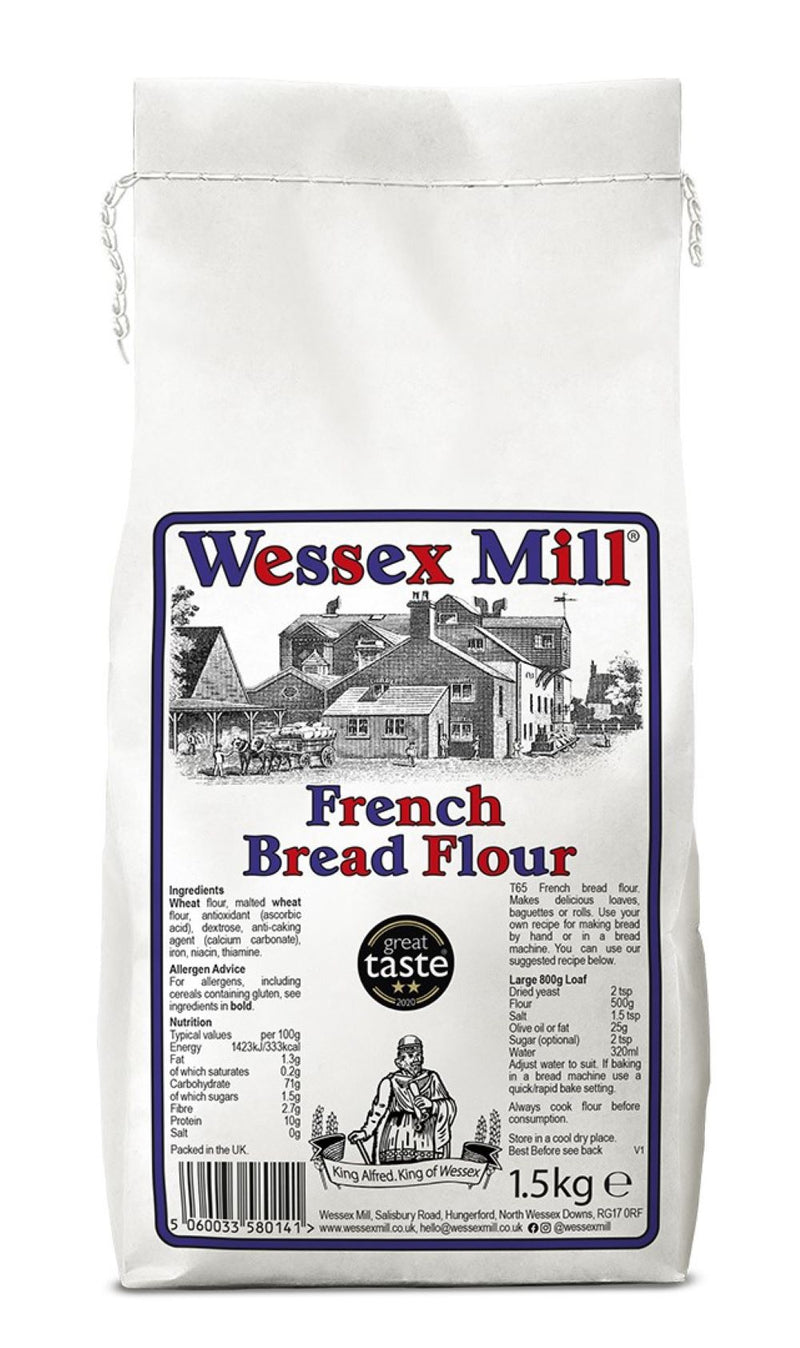 French Bread Flour  1.5Kg