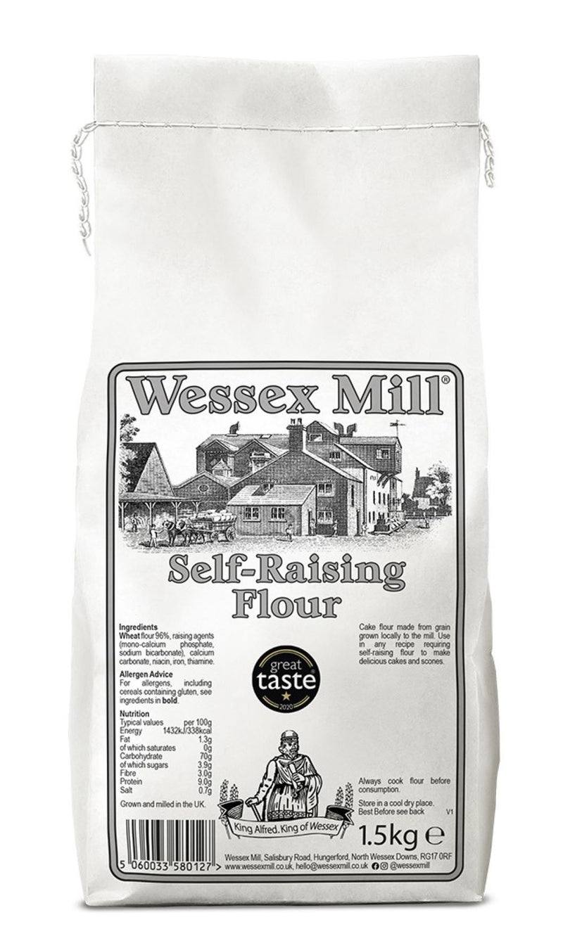 Self-Raising Flour 1.5Kg