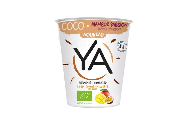 Coconut Mango Passion Fruit Yoghurt 350g