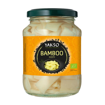 Organic Bamboo Shoots 175g