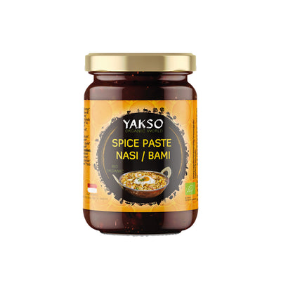 Organic Nasi Bami Spice Paste 100g