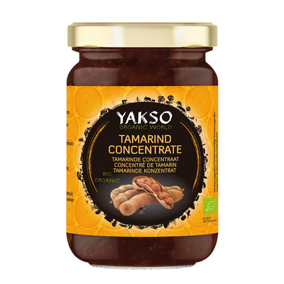 Organic Tamarind Concentrate 120g