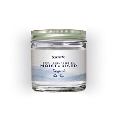 Moisturiser Original 56g Glass Jar