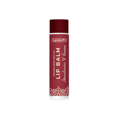 Lip Balm Strawberries & Cream 4g