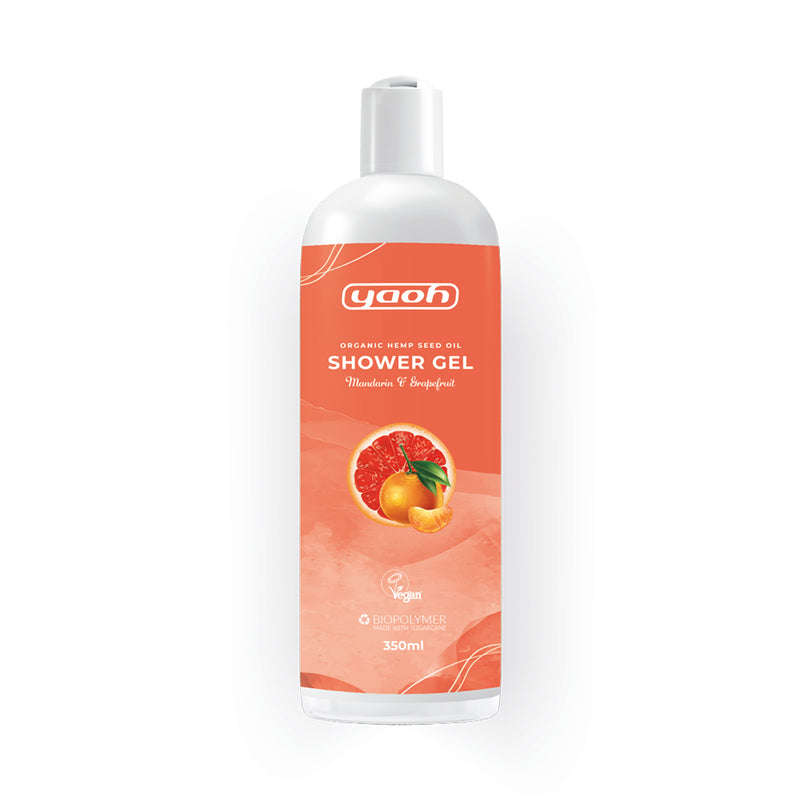 Shower Gel Mandarin & Grapefruit 350ml