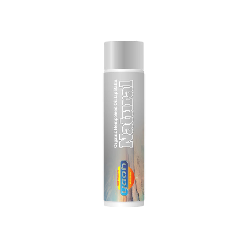 Lip Balm Natural (Unscented) 4g